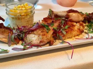 Red Rooster at the Woodstock Inn & Resort