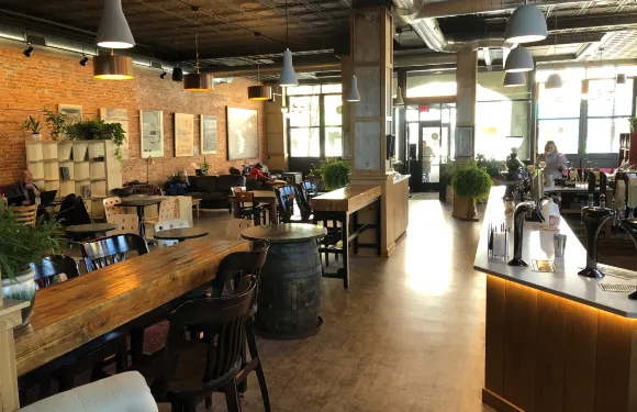 Impact Coffee
