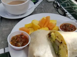 Stratford Court Cafe