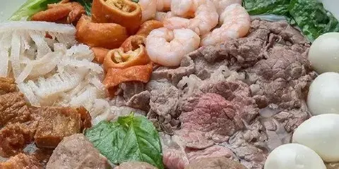 華嫂草本米粉王（安徽桐城店）