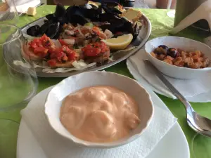 Pizzeria del Lido PamPam