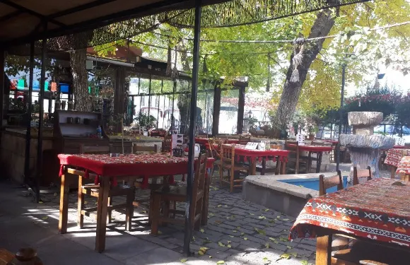 Tarihi Kir Kahvesi