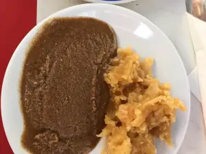 Birkoc Kavurma