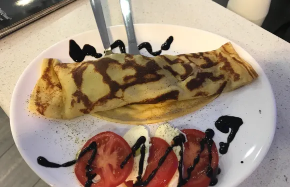 Eis Cafe Teza