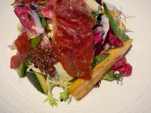 Restaurant Silberdistel