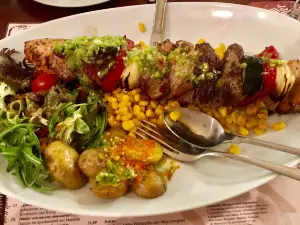 Spanisches Restaurant Bodega