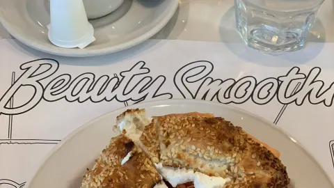 Beauty's Restaurant in Квебек