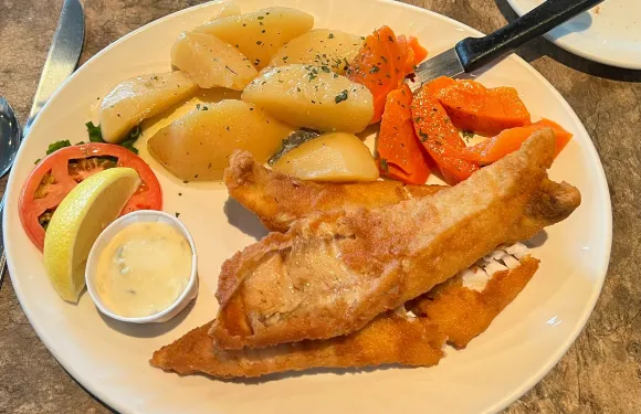 Pappas Greek Food & Steak