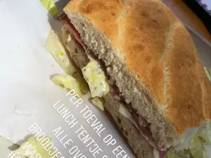 Gelati E Panini
