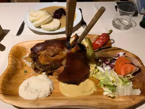 Restaurace Sklipek