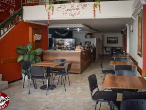 San Marcos Café