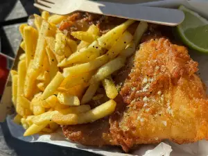 Hafnarvagninn-Fish & Chips