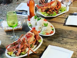 Restaurante El Lagarto
