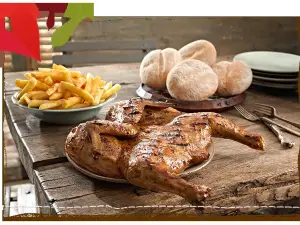 Nando's Kimberley