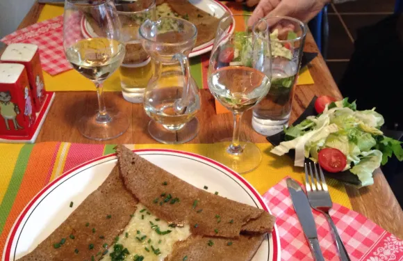 Le Rozzel Creperie