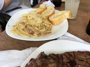 Pampero Parrilla