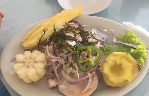 Cevicheria Puerto Mori