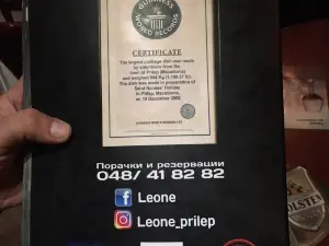 Pizzeria Leone