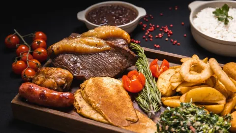 Espeto do Sul Rodizio a Brasileira in อาวีโร