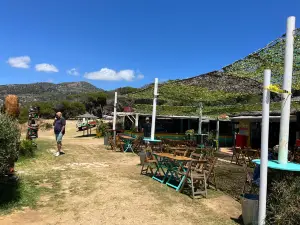 Afrikana Tarifa Beach Bar
