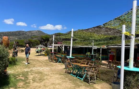 Afrikana Beach Tarifa