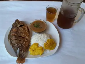Restaurant La Fogata