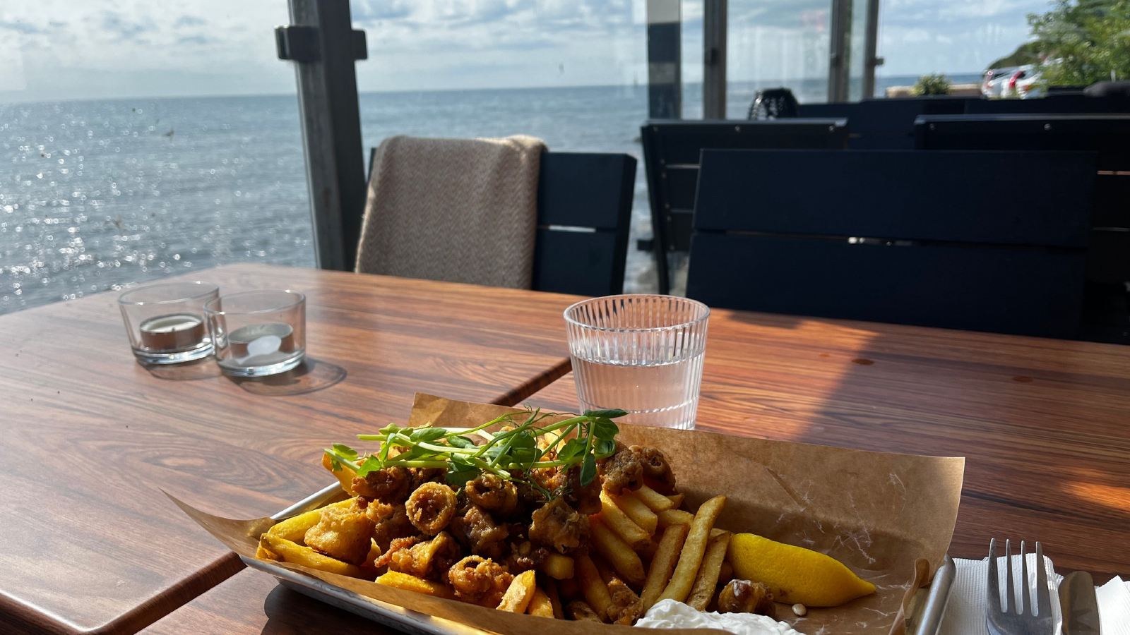 Ahls Rökeri Kåseberga Fisk