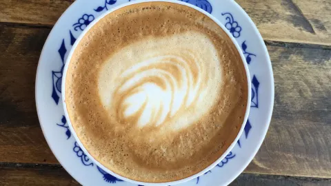 Kava.Bar in Bratislava