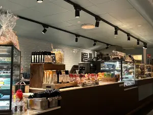 Fruene Kaffe Og Vinbar
