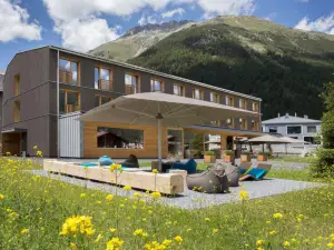 Bever Lodge