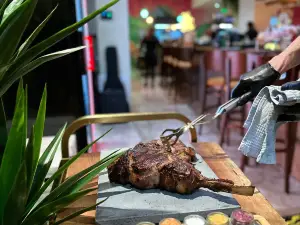 Ox Food & Fire