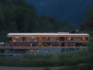 隐居乡里·欢喜山民宿·宴巴山