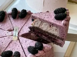一檬cake