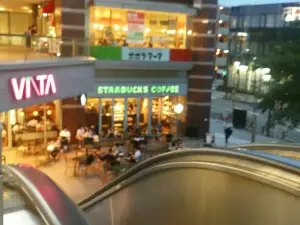 スターバックスコーヒー 聖蹟桜ヶ丘オーパ店