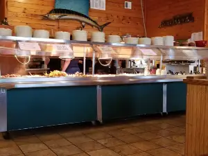 Log Cabin Cafe