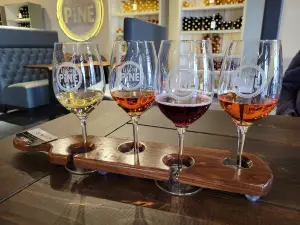 Urban Pine Winery