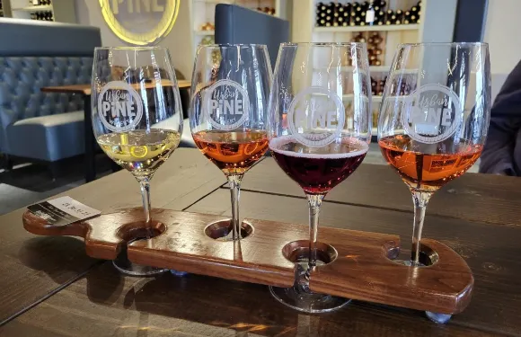 Urban Pine Winery
