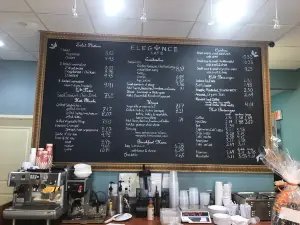 Elegance Bakery Cafe & Catering Wayne