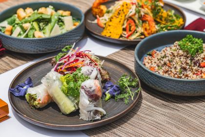 The Spice House at Cassia Cottage