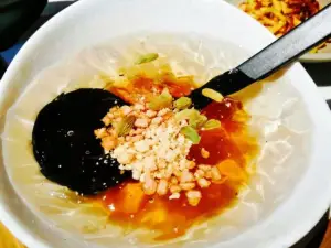 鱼水兵乌鱼主题涮烤餐厅(健康路店)