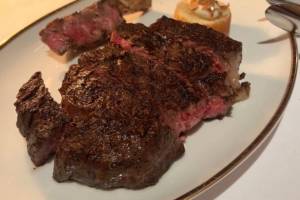 美國連骨肉眼牛扒