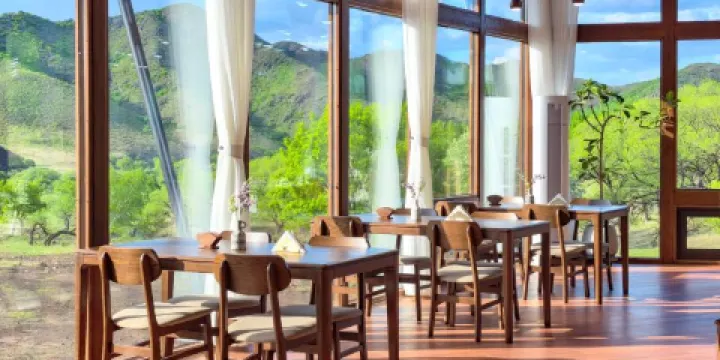 牧野山澗酒店·餐廳