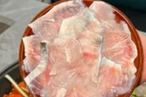 巴沙魚片