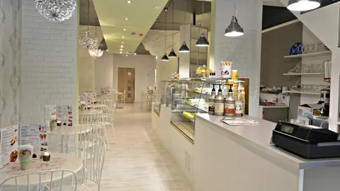 Gusto d'Italia Parlour in 利莫瑞克