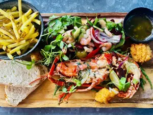 The Blue Bell Bistro