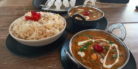 Chique Shanti Cafe