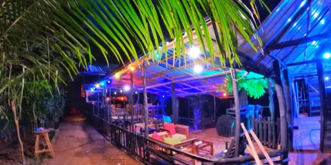 The Garlic Restaurant Udawalawe
