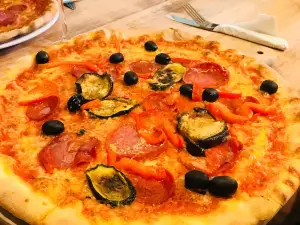 Pizza at Home