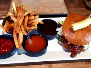 Chop Steakhouse & Bar