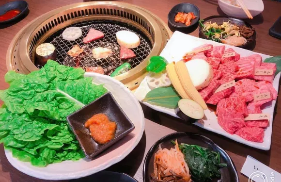 Shabushabu Sukiyaki Rouran